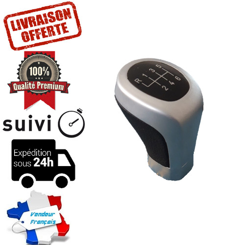 Bmw pommeau vitesse 6 - bmw,