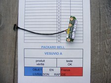 Platine USB pour PACKARD BELL