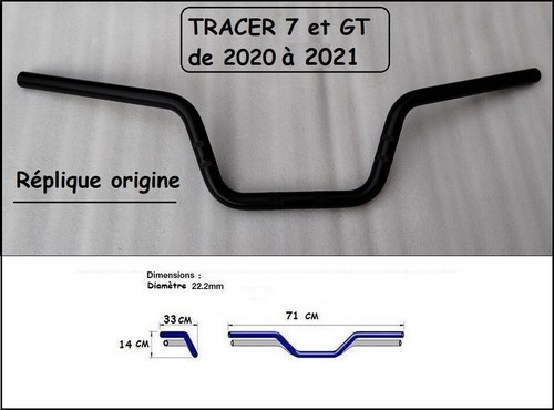 Guidon réplique origine - guidon,