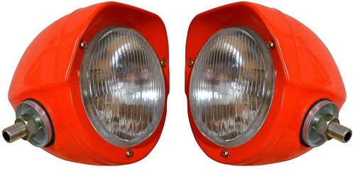 Phare 12v compatible avec - avec, fiat