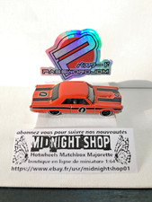 hotwheels chevelle ss Loose matchbox 1:64 collection cadeaux