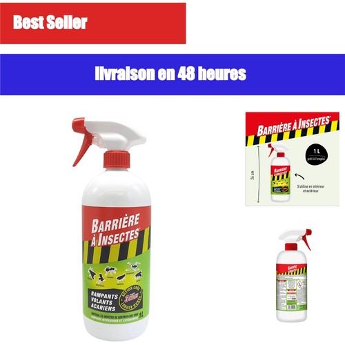Vaporisateur barrière - vaporisateur,