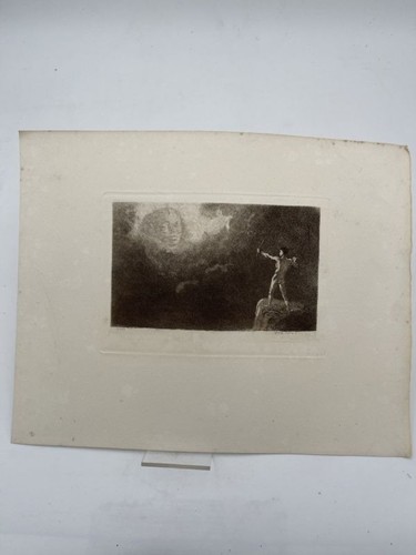 Gravure eau forte - gravure, eau-forte.
