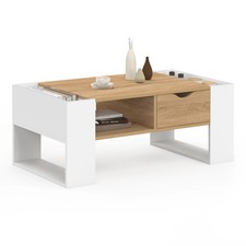 Table basse rectangulaire