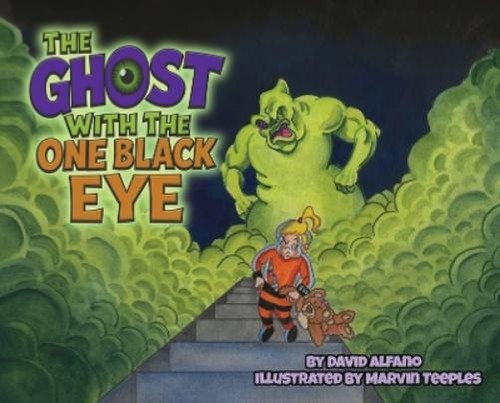 David alfano the - ghost, with