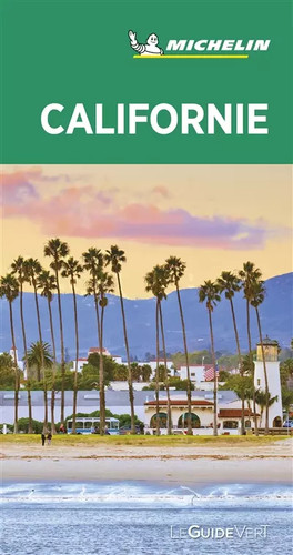Guide vert californie - guide,