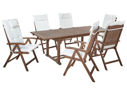Ensemble jardin table - ensemble, 6