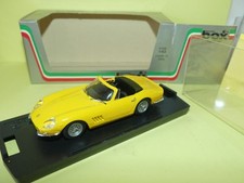 FERRARI 275 GTB SPYDER Jaune