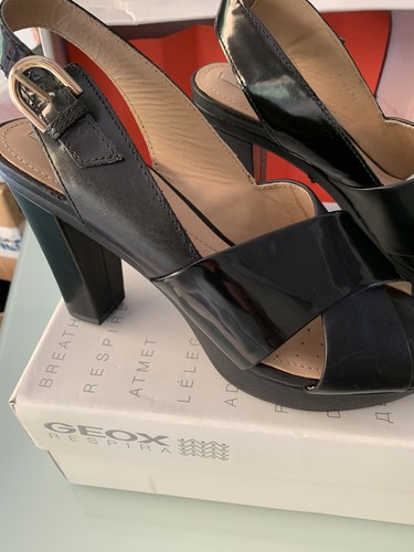 Talon haut geox - ", pointure