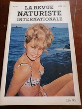 Revue naturiste internationale
