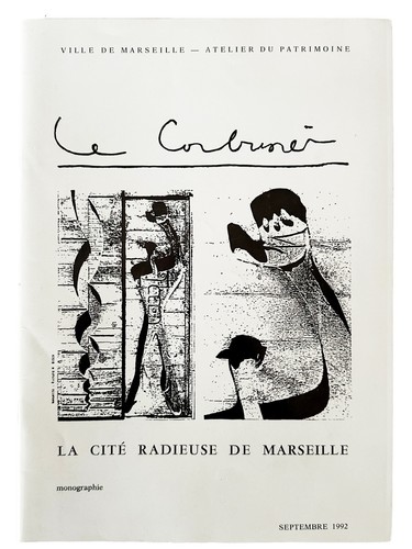 Corbusier la cité - la,