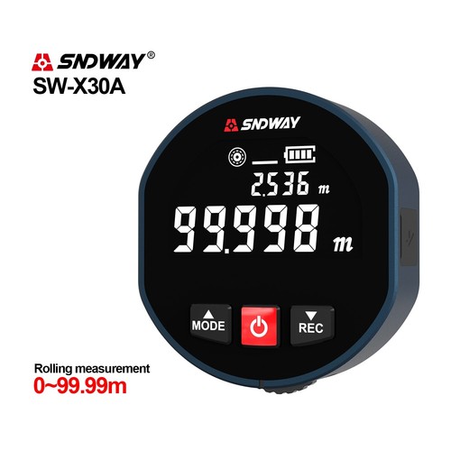 Sndway x30 laser distance - sw,
