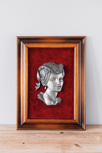 Tableau vintage portrait - vintage,