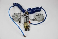 2x CLECO Pneumatique Tournevis 4RSA 10BQ + Bittler Et Techna Balancier #528