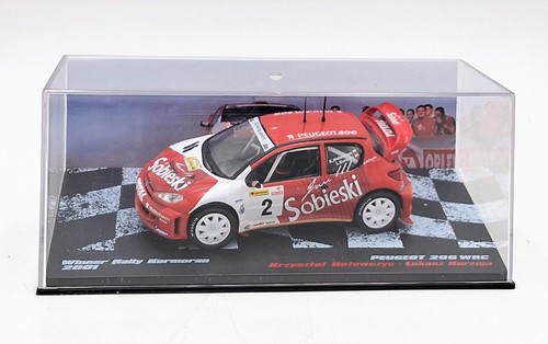 Altaya die cast peugeot - die,
