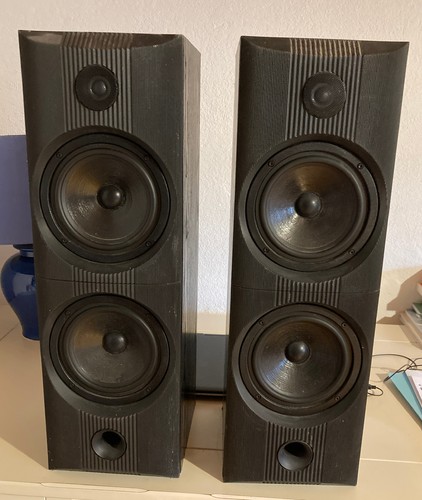 Enceintes modele 2004 - enceintes,