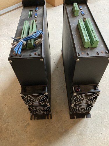 Servo amplificateur hpc16 - servo,