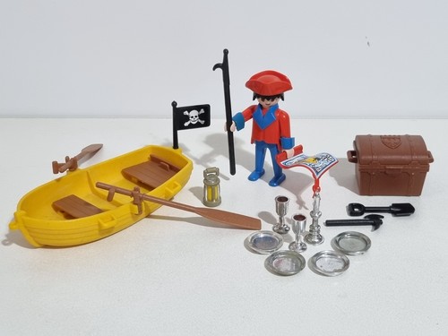 Playmobil 3570 ancien - , bateau