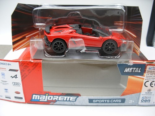 Voiture majorette serie - voiture, sports