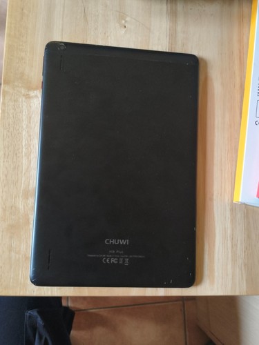 Tablette chuwi hi9 plus reset - chuwi,
