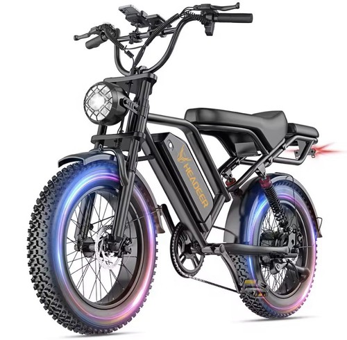 Vélo électric bike tout - bike,