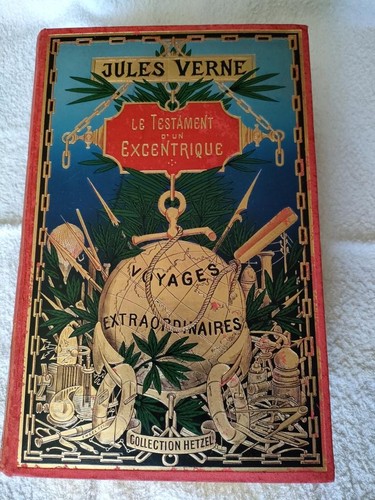 Ouvrage jules verne - verne, editions