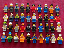 Lot vrac de 40 personnages