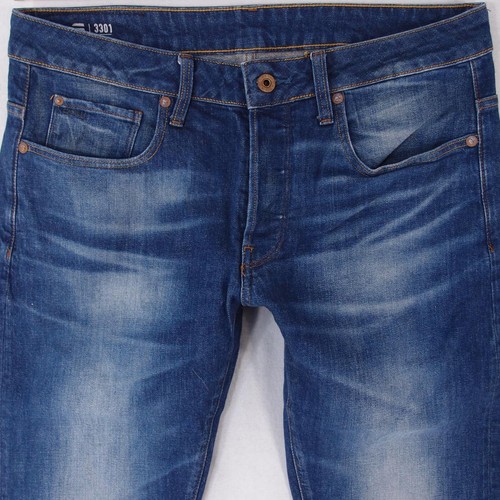 Hommes star 3301 slim - hommes, g-star