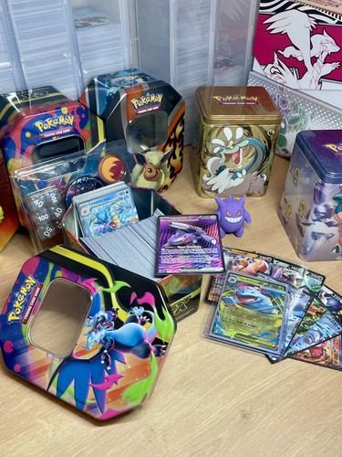 Lot 250 cartes pokémon - pokémon, jcc