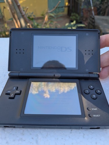 Nintendo lite noir - nintendo, ds
