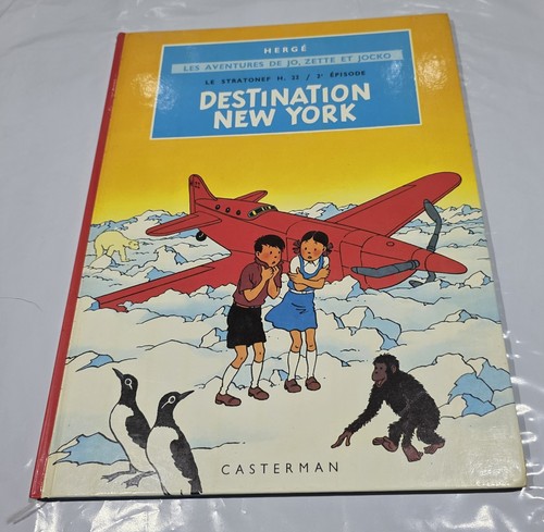 Herge casterman 1973 - herge-casterman-1973-, les