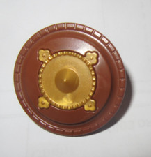 PLAYMOBIL   Bouclier   marron