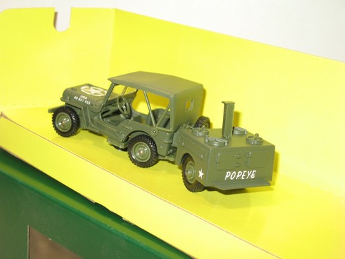 Solido verem jeep wilys - solido,
