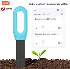 Testeur de sol Wifi Zigbee Bluetooth capteur humidité température jardin