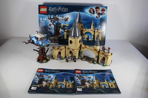 Lego harry potter saule - harry, le