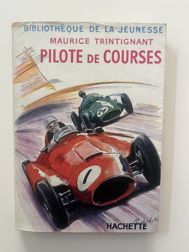 Automobile maurice trintignant - automobile,