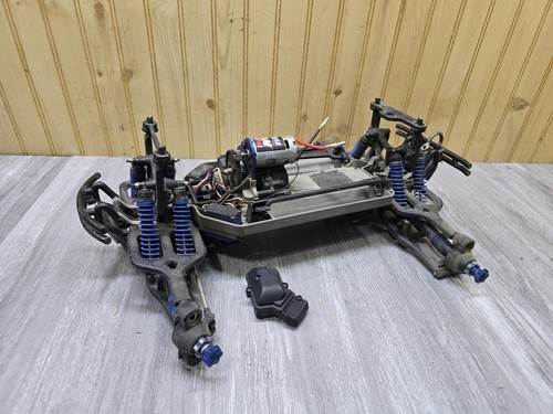 Traxxas maxx 10th scale - traxxas,