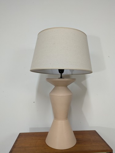 Lampe table vintage - de,