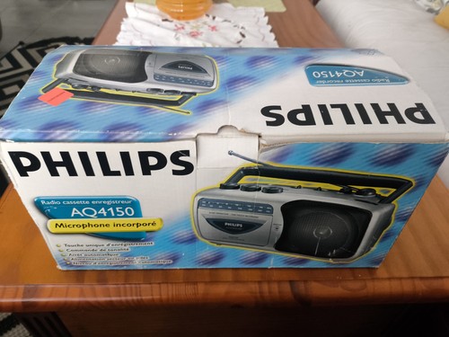 Philips aq4150 radio - philips,