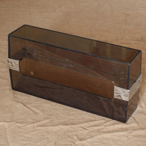 Boite mouchoirs vintage - mouchoirs,