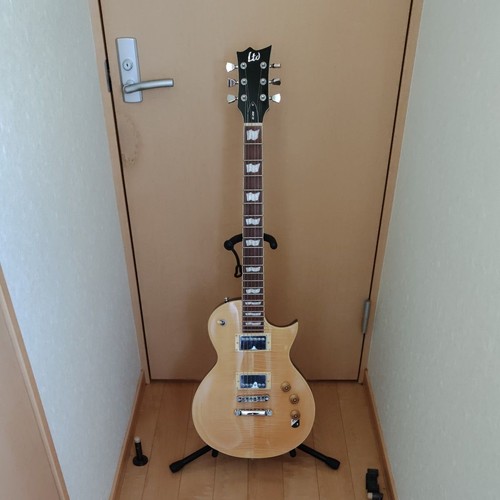 Guitare électrique esp ltd - guitare,
