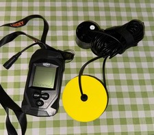 LUCKY Portable Fish Finders Wired Transducer Kayak Fish Finder Kit Portable D...