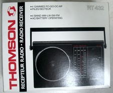 Récepteur Radio THOMSON RT432