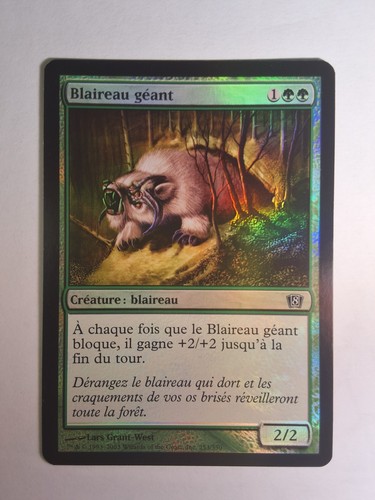 Magic the gathering 8ème - magic,