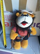 mascotte peluche BELLEWAERDE