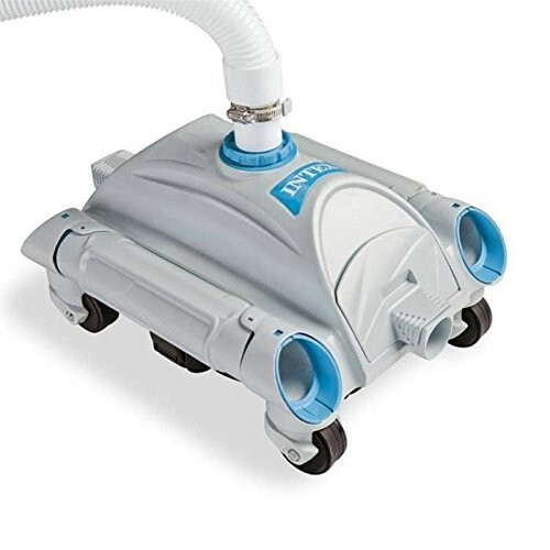 Robot nettoyage piscine - de,