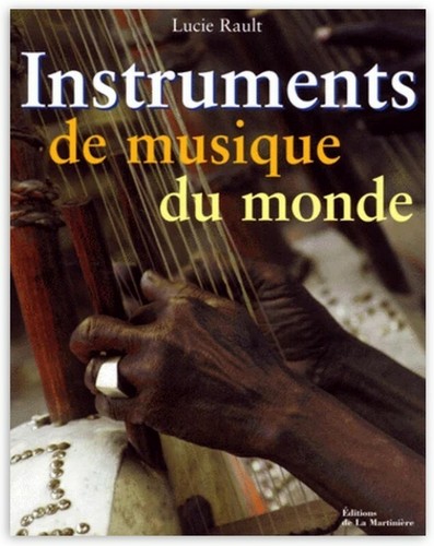 Instruments musique du - instruments, de