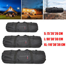 Tent Storage Bag Outdoor Camping Travel Canopy Shade Carry Bag Waterproof