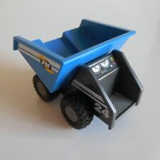 2015 PLAYMOBIL GEOBRA truck construction machine toy construction GERMANY N5148