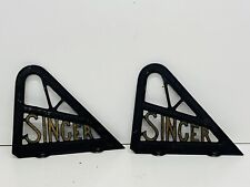 413/  SINGER CARTER PROTECTION